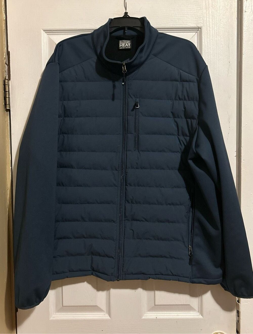 32 Degrees Heat Men’s Jacket Size XXL